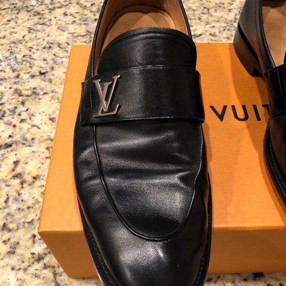 Louis Vuitton Saint Germain Loafers 